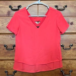 Banana Republic Short Sleeve Top XXS Petite